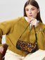 Leopard Handbag 