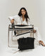 Palmyre Tote bag Large