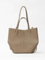 Polena Taupe Bag 