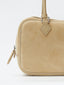 Soft Suede Rectangular Bag 