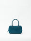 Soft Suede Rectangular Bag 