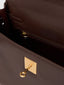 Sac à main rivkin 29cm avec fermoir tournant