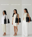 Palmyre Tote bag Large
