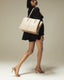 Palmyre Tote bag Large