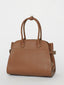 Margaux Mini Leather Tote Bag 