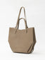 Polena Taupe Bag 