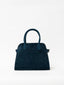 Margaux Medium Suede Tote Bag 