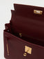 Sac à main rivkin 29cm avec fermoir tournant