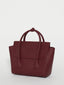 Sac fourre-tout en cuir véritable