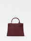 Sac à main rivkin 29cm avec fermoir tournant