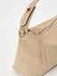 Sac bandoulière épaule en daim