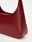Sac en cuir Élégant porté épaule