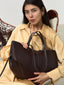 Sac fourre-tout à double poignée