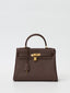 Sac à main rivkin 29cm avec fermoir tournant