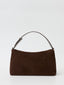 Sac bandoulière épaule en daim