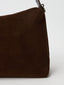 Sac bandoulière épaule en daim