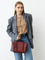 Sac fourre-tout en cuir véritable