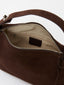 Sac bandoulière épaule en daim