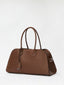 Sac fourre-tout en cuir véritable