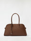 Sac fourre-tout en cuir véritable