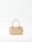 Soft Suede Rectangular Bag 