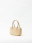 Soft Suede Rectangular Bag 