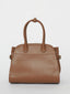 Margaux Mini Leather Tote Bag 