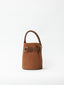 Bucket Bag Mix Suede and Leather 