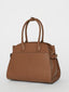 Margaux Mini Leather Tote Bag 