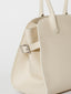 Margaux Mini Leather Tote Bag 